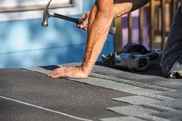 Reliable Roof Replacement contractor in Eugene, OR by Ben Roofing and Steel LLC