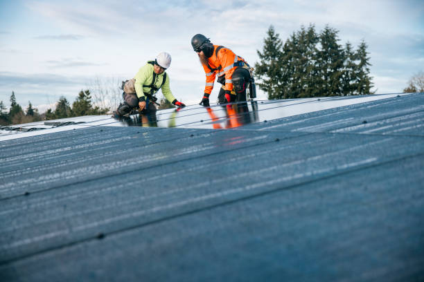 Trusted Gutter Repair And Installation service in Eugene, OR - Ben Roofing and Steel LLC